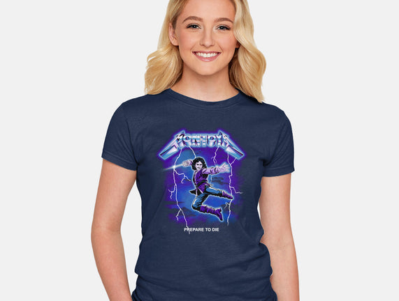 Metal Revenge