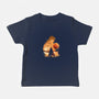 The Final Sand Battle-Baby-Basic-Tee-dandingeroz