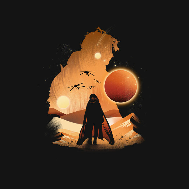 The Final Sand Battle-Womens-V-Neck-Tee-dandingeroz