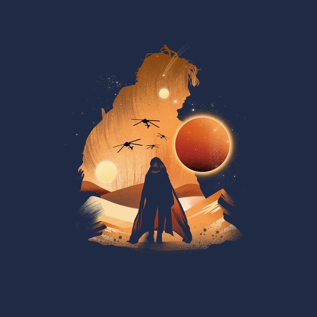 The Final Sand Battle-Unisex-Crew Neck-Sweatshirt-dandingeroz