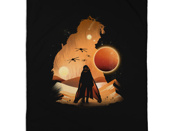 The Final Sand Battle