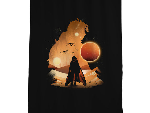 The Final Sand Battle