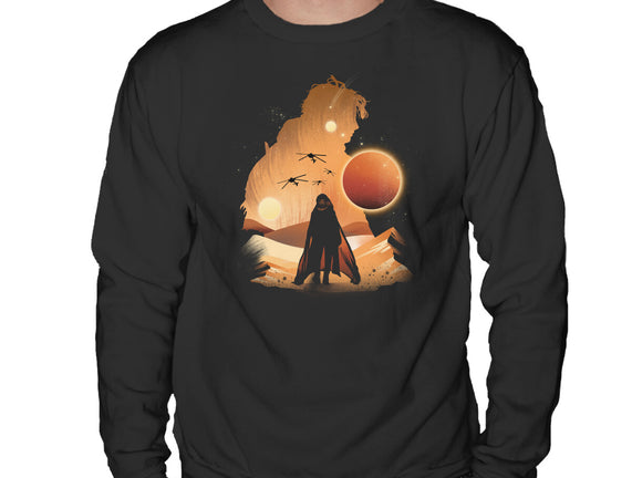 The Final Sand Battle