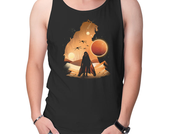 The Final Sand Battle