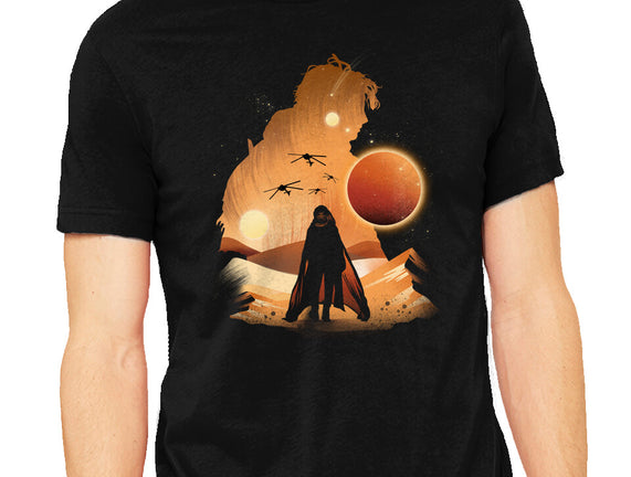 The Final Sand Battle