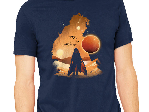 The Final Sand Battle