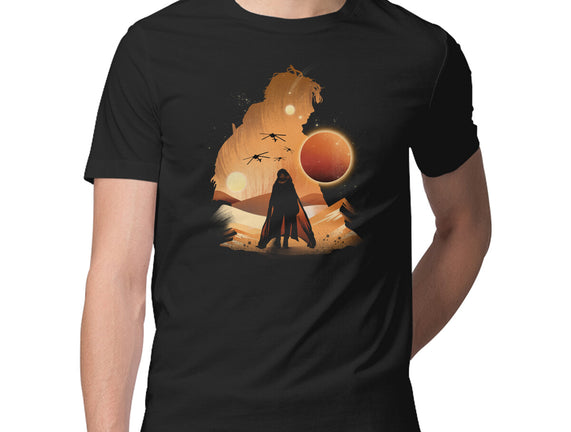 The Final Sand Battle