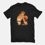 The Final Sand Battle-Unisex-Basic-Tee-dandingeroz