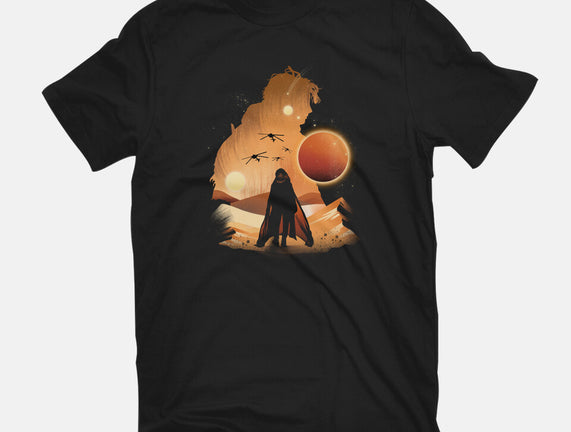 The Final Sand Battle