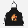 The Final Sand Battle-Unisex-Kitchen-Apron-dandingeroz