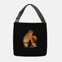 The Final Sand Battle-None-Adjustable Tote-Bag-dandingeroz