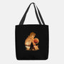 The Final Sand Battle-None-Basic Tote-Bag-dandingeroz