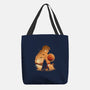 The Final Sand Battle-None-Basic Tote-Bag-dandingeroz