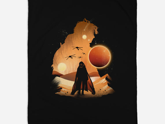 The Final Sand Battle