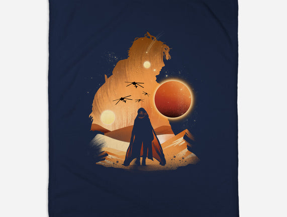 The Final Sand Battle