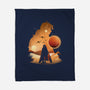 The Final Sand Battle-None-Fleece-Blanket-dandingeroz