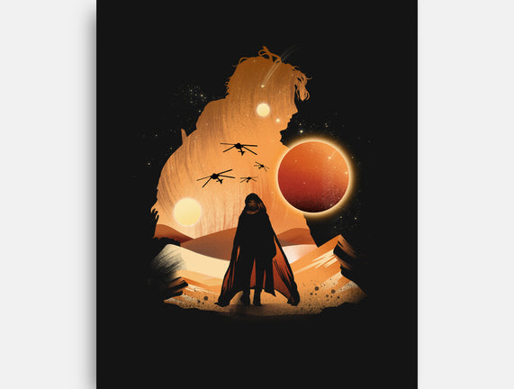 The Final Sand Battle