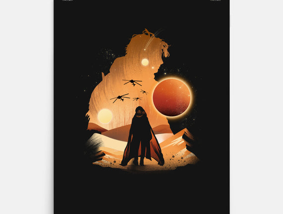 The Final Sand Battle