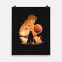 The Final Sand Battle-None-Matte-Poster-dandingeroz