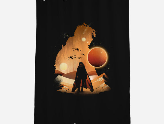 The Final Sand Battle