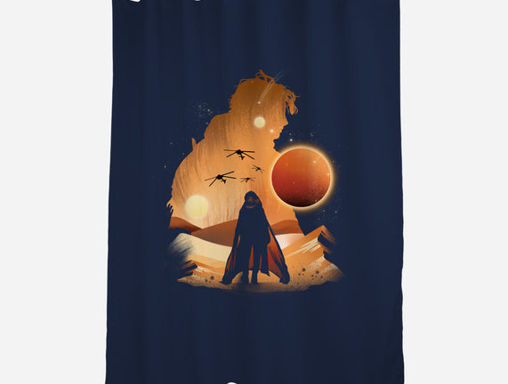 The Final Sand Battle