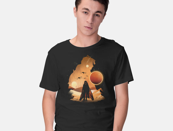 The Final Sand Battle