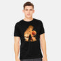 The Final Sand Battle-Mens-Heavyweight-Tee-dandingeroz