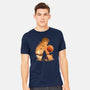 The Final Sand Battle-Mens-Heavyweight-Tee-dandingeroz