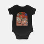 Elemental Animation Band-Baby-Basic-Onesie-Studio Mootant