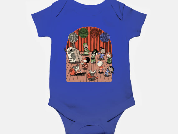 Elemental Animation Band