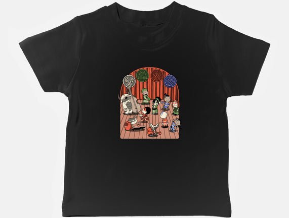 Elemental Animation Band
