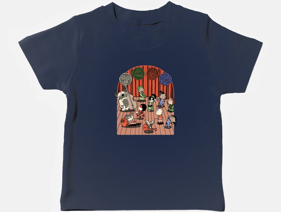 Elemental Animation Band