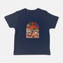 Elemental Animation Band-Baby-Basic-Tee-Studio Mootant
