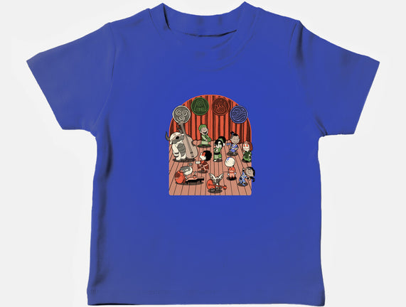Elemental Animation Band