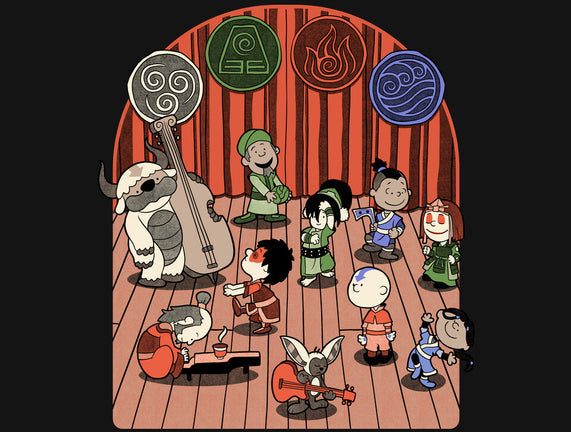 Elemental Animation Band