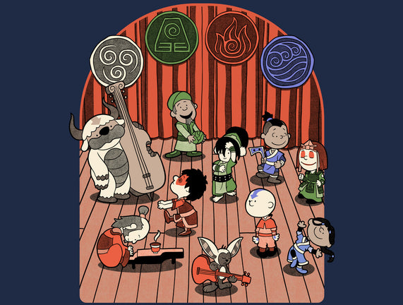 Elemental Animation Band