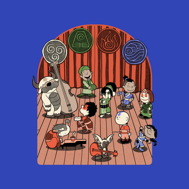 Elemental Animation Band-Mens-Premium-Tee-Studio Mootant