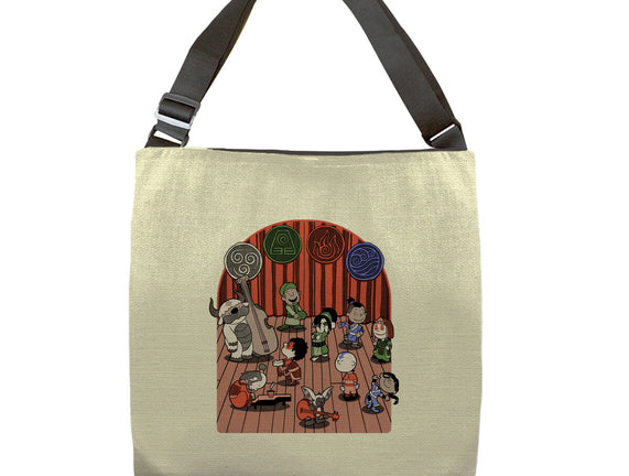 Elemental Animation Band