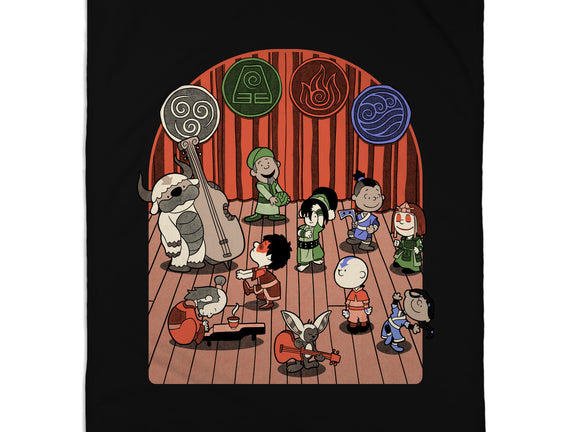 Elemental Animation Band