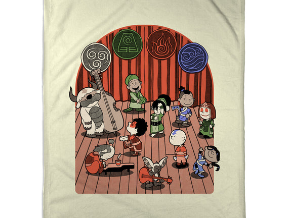 Elemental Animation Band