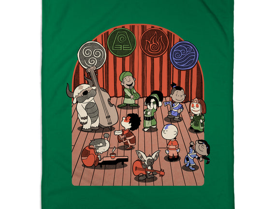 Elemental Animation Band