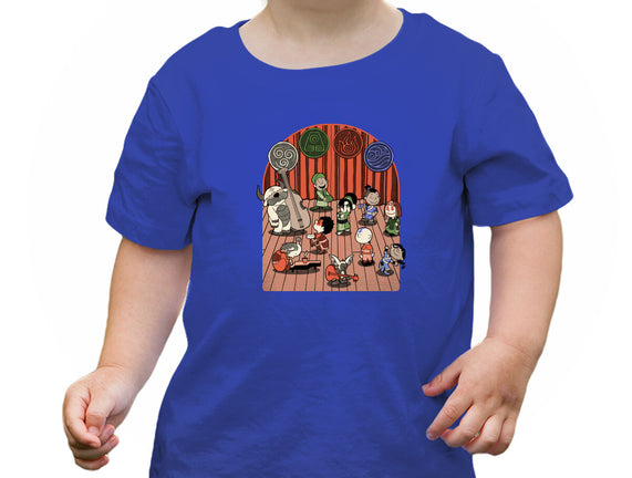 Elemental Animation Band