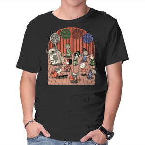 Elemental Animation Band