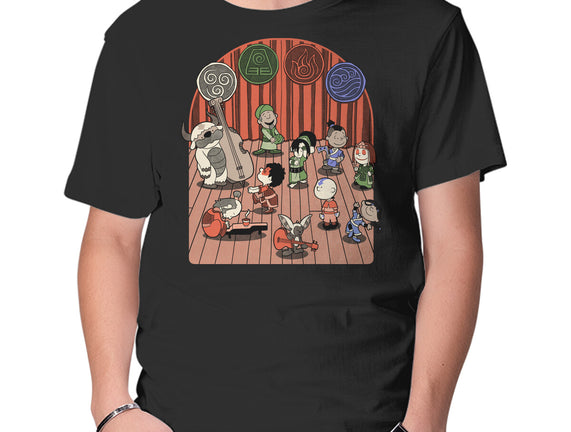 Elemental Animation Band