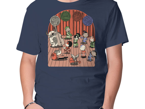 Elemental Animation Band