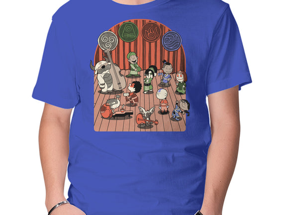 Elemental Animation Band