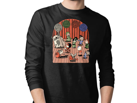 Elemental Animation Band