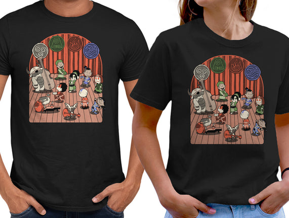 Elemental Animation Band