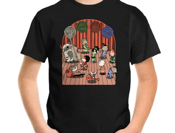 Elemental Animation Band