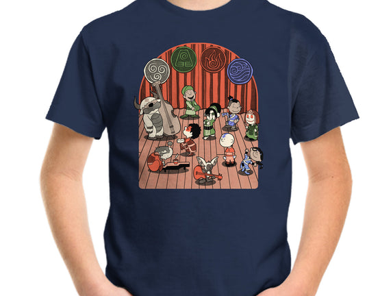Elemental Animation Band